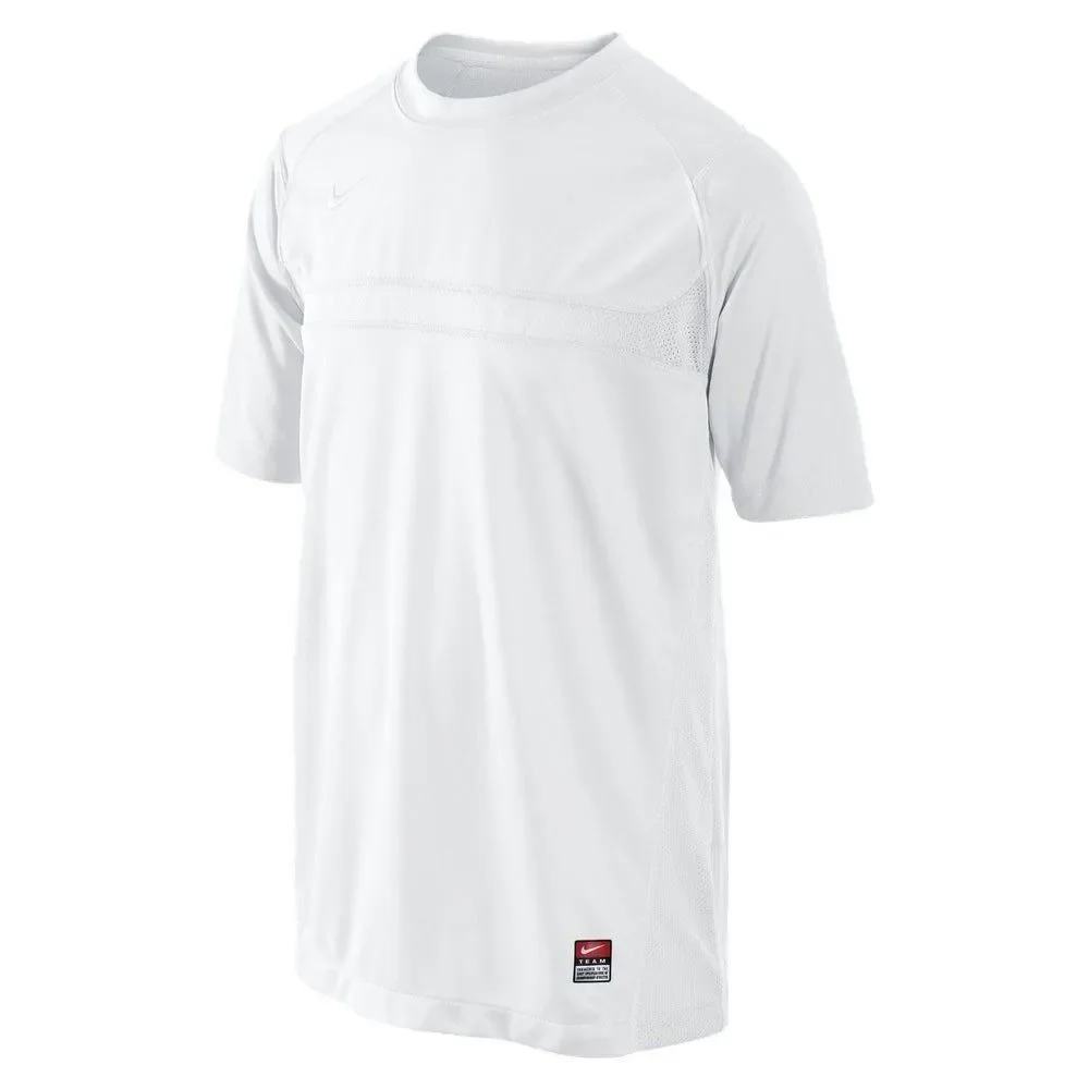 NIKE Rio II SS White Jersey T-Shirt Youth Size YXL XLarge 379157 100 NWT